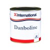 Краска Danboline красная 0,75 л